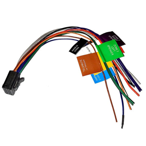 FUSION Wire Harness f/MS-RA70 Stereo [S00-00522-10] 1st Class Eligible, Brand_FUSION, Entertainment, Entertainment | Accessories Accessories