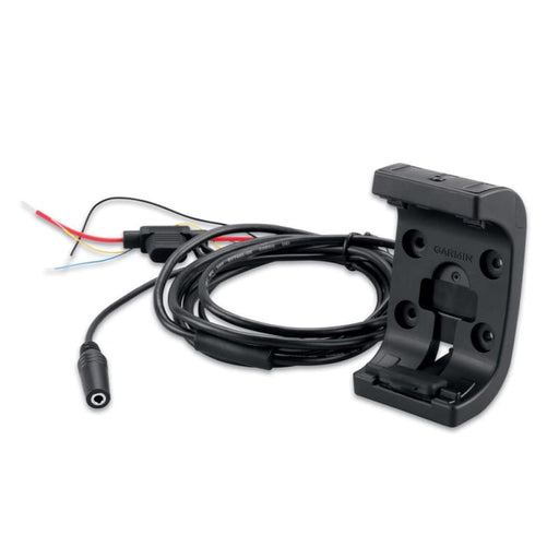 Garmin AMPS Rugged Mount w/Audio/Power Cable f/Montana Series [010-11654-01] 1st Class Eligible, Brand_Garmin, Outdoor, Outdoor | GPS - 