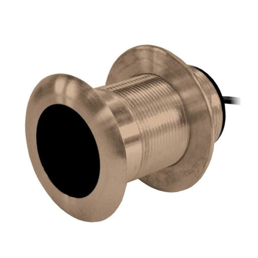 Garmin B619 20 Degree Tilt Bronze Thru-Hull Transducer - 8-Pin [010-10217-22] Brand_Garmin, Marine Navigation & Instruments, Marine 