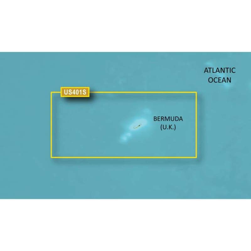 Garmin BlueChart g3 HD - HUS048R - Bermuda - microSD-SD [010-C1024-20] Brand_Garmin Cartography Cartography | Garmin BlueChart Rebates