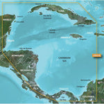 Garmin BlueChart g3 HD - HXUS031R - Southwest Caribbean - microSD/SD [010-C0732-20] 1st Class Eligible, Brand_Garmin, Cartography, 