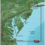 Garmin BlueChart g3 Vision HD - VUS038R - New York - Chesapeake - microSD/SD [010-C1004-00] 1st Class Eligible, Brand_Garmin, Cartography, 