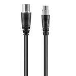 Garmin Fist Microphone Extension Cable - VHF 210/210i GHS 11/11i - 10M [010-12523-03] Brand_Garmin, Communication, Communication | 