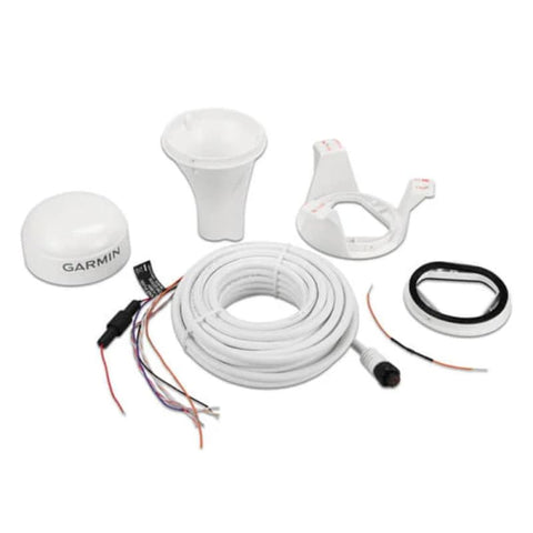 Garmin GPS 24xd HVS GPS Antenna w/Heading Sensor - NMEA 0183 [010-02316-00] Brand_Garmin, Marine Navigation & Instruments, Marine Navigation