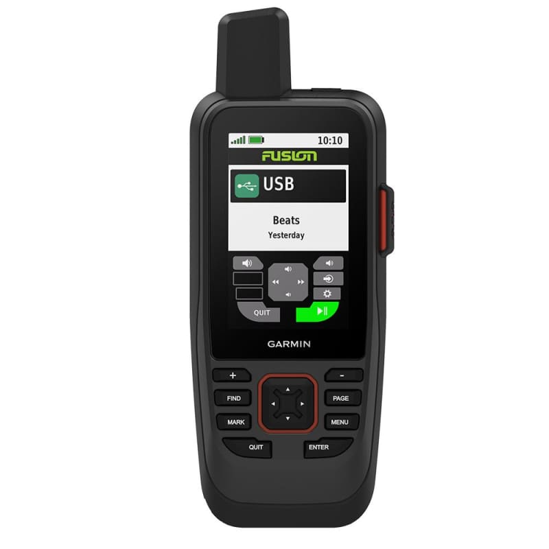 Garmin GPSMAP 86sci Handheld w/inReach BlueChart g3 Coastal Charts [010-02236-02] Brand_Garmin, Marine Navigation & Instruments, Marine 
