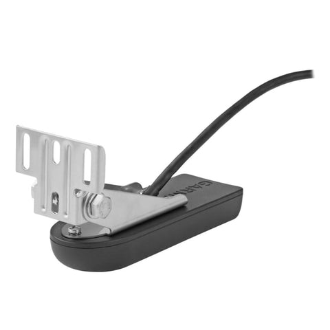 Garmin GT22HW-TM Plastic TM or Trolling Motor Transducer High Wide CHIRP/CHIRP DownVu - 455/800kHz 500W 8-Pin [010-12403-00] Brand_Garmin, 