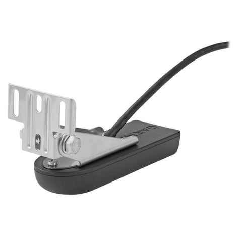 Garmin GT52HW-TM Plastic TM or Trolling Motor Transducer High Wide CHIRP/DownV/SideV - 455/800kHz 500W [010-12405-00] Brand_Garmin, Marine 