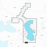 Garmin Navionics+ NSEU069R - Caspian Sea Lower Volga - Marine Chart [010-C1264-20] Brand_Garmin, Cartography, Cartography | Garmin 