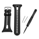 Garmin Replacement Band f/Forerunner 10 & 15 - Black - Large [010-11251-18] 1st Class Eligible, Brand_Garmin, Outdoor, Outdoor | Fitness / 