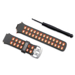 Garmin Replacement Band f/Forerunner 310XT - Orange/Grey [010-11215-01] 1st Class Eligible, Brand_Garmin, Outdoor, Outdoor | GPS - 