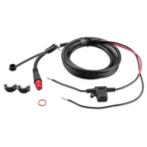 Garmin Threaded Power Cable f/GLS 10 [010-11425-01] 1st Class Eligible, Brand_Garmin, Marine Navigation & Instruments, Marine Navigation & 