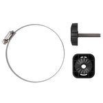 Garmin Trolling Motor Barrel Mount f/Livescope Plus LVS34 [010-13228-01] Brand_Garmin, Marine Navigation & Instruments, Marine Navigation & 