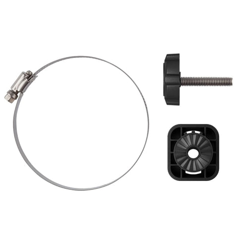 Garmin Trolling Motor Barrel Mount f/Livescope Plus LVS34 [010-13228-01] Brand_Garmin, Marine Navigation & Instruments, Marine Navigation & 
