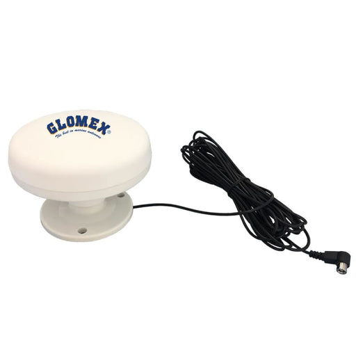 Glomex Satellite Radio Antenna w/Mounting Kit [RS100] Brand_Glomex Marine Antennas, Communication, Communication | Antenna Mounts & 
