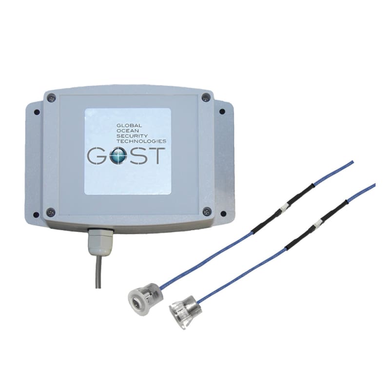 GOST Infrared Beam Sensor w/33 Cable [GMM-IP67-IBS2-SIRENOUT] Boat Outfitting, Boat Outfitting | Security Systems, Brand_GOST Security 
