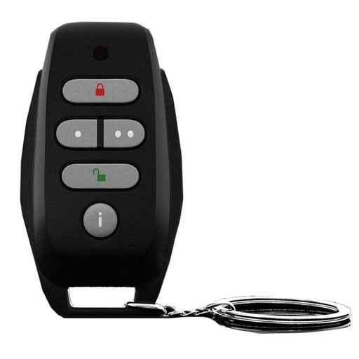 GOST Remote KeyFob [GP-KF25] 1st Class Eligible, Boat Outfitting, Boat Outfitting | Security Systems, Brand_GOST Security Systems CWR
