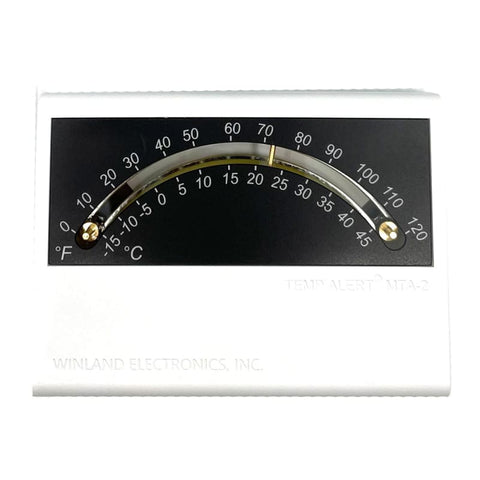 GOST Wireless Analog Temperature Sensor [GMM-IP67-TEMPSENSOR] Boat Outfitting, Boat Outfitting | Security Systems, Brand_GOST Security 