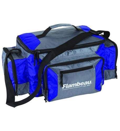Graphite G500 Blue Fishing Bag Outdoor | Tackle Storage Tackle Tackle Storage Fishing Accessories Flambeau Inc.