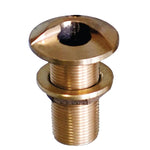 GROCO 1-1/2 Bronze High Speed Thru-Hull Fitting w/Nut [HSTH-1500-W] Brand_GROCO, Marine Plumbing & Ventilation, Marine Plumbing &