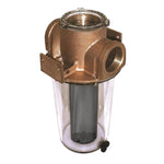 GROCO ARG-1000 Series 1 Raw Water Strainer w/Monel Basket [ARG-1000] Brand_GROCO, Marine Plumbing & Ventilation, Marine Plumbing &