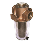 GROCO ARG-1500 Series 1-1/2 Raw Water Strainer w/Stainless Steel Basket [ARG-1500-S] Brand_GROCO, Marine Plumbing & Ventilation, Marine