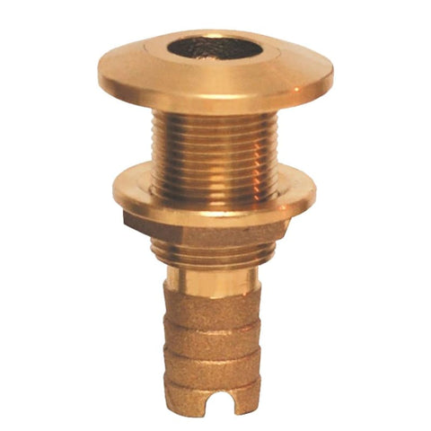 GROCO Bronze Hose Barb Thru-Hull Fitting - 2 [HTH-2000] Brand_GROCO, Marine Plumbing & Ventilation, Marine Plumbing & Ventilation |