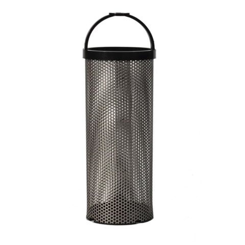 GROCO BS-8 Stainless Steel Basket - 3.1 x 12.4 [BS-8] Brand_GROCO, Marine Plumbing & Ventilation, Marine Plumbing & Ventilation | Strainers