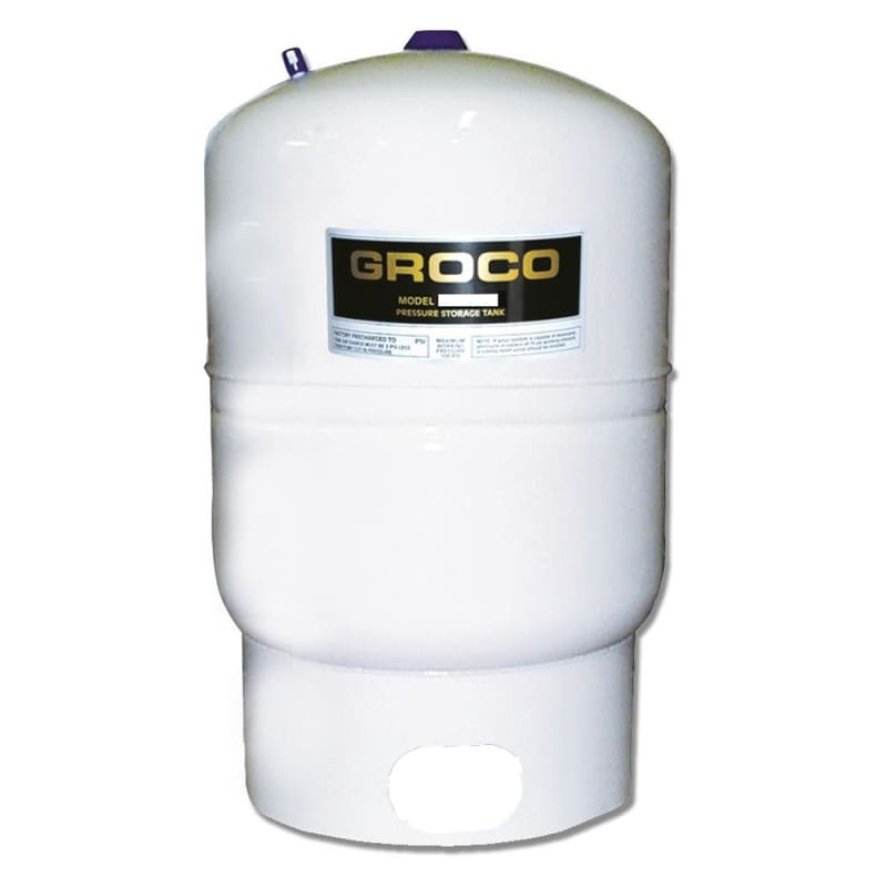 GROCO Pressure Storage Tank - 4.3 Gallon Drawdown [PST-4] Brand_GROCO, Marine Plumbing & Ventilation, Marine Plumbing & Ventilation | 