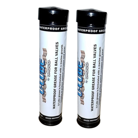 GROCO U-Lube Cartridge - 3oz. *2-Pack [ULUBE-3] 1st Class Eligible, Brand_GROCO, Marine Plumbing & Ventilation, Marine Plumbing &