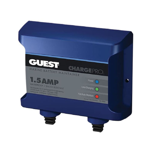 Guest 1.5A Maintainer Charger [2701A] Brand_Guest, Electrical, Electrical | Battery Chargers Battery Chargers CWR