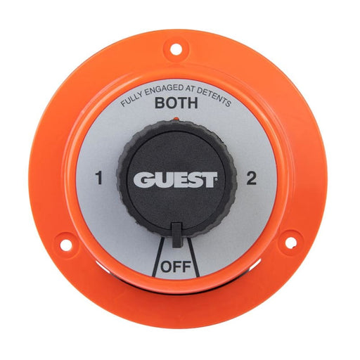 Guest 2100 Cruiser Series Battery Selector Switch [2100] 1st Class Eligible, Brand_Guest, Electrical, Electrical | Battery Management