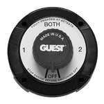 Guest 2110A Battery Selector Switch [2110A] 1st Class Eligible, Brand_Guest, Electrical, Electrical | Battery Management Battery Management