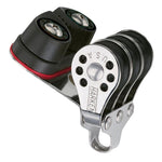 Harken 22mm Triple Micro Block w/Cam Cleat [230] 1st Class Eligible, Brand_Harken, Sailing, Sailing | Blocks Blocks CWR