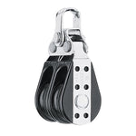 Harken 29mm Double Bullet Block [084] 1st Class Eligible, Brand_Harken, Sailing, Sailing | Blocks Blocks CWR