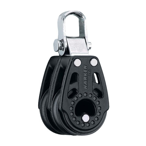 Harken 29mm Double Carbo Air Block [381] 1st Class Eligible, Brand_Harken, Sailing, Sailing | Blocks Blocks CWR