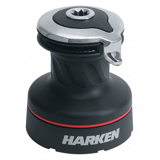 Harken 35 Self-Tailing Radial Aluminum Winch - 2 Speed [35.2STA] Brand_Harken, Sailing, Sailing | Winches Winches CWR