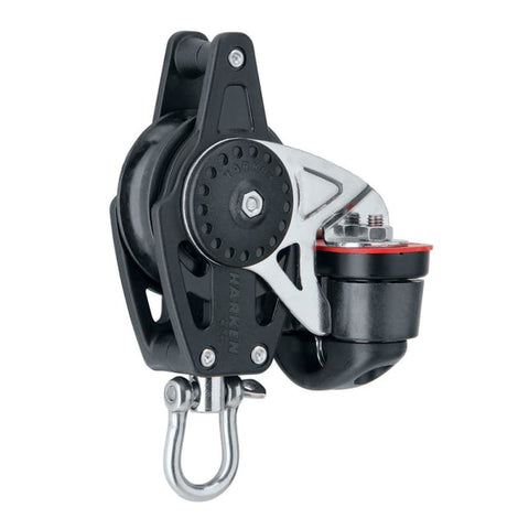 Harken 40mm Carbo Air Block w/Cam Cleat Becket [2646] 1st Class Eligible, Brand_Harken, Sailing, Sailing | Blocks Blocks CWR