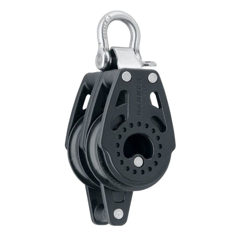 Harken 40mm Carbo Air Double Fixed Block w/Becket [2643] 1st Class Eligible, Brand_Harken, Sailing, Sailing | Blocks Blocks CWR