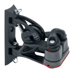 Harken 40mm Carbo Air Pivoting Lead Block w/Aluminum Cam-Matic Cleat [2156] 1st Class Eligible, Brand_Harken, Sailing, Sailing | Blocks 
