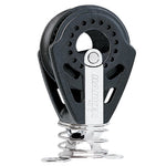 Harken 40mm Carbo Block w/Spring Eyestrap [2652] 1st Class Eligible, Brand_Harken, Sailing, Sailing | Blocks Blocks CWR