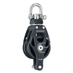 Harken 45mm Double Element Block w/Swivel Becket [6239] 1st Class Eligible, Brand_Harken, Sailing, Sailing | Blocks Blocks CWR