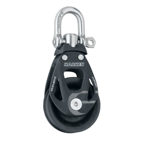 Harken 45mm Single Element Block w/Swivel [6230] 1st Class Eligible, Brand_Harken, Sailing, Sailing | Blocks Blocks CWR