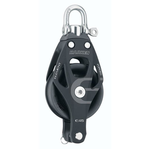 Harken 45mm Single Element Block w/Swivel Becket [6231] 1st Class Eligible, Brand_Harken, Sailing, Sailing | Blocks Blocks CWR