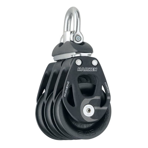 Harken 45mm Triple Element Block w/Swivel [6240] 1st Class Eligible, Brand_Harken, Sailing, Sailing | Blocks Blocks CWR