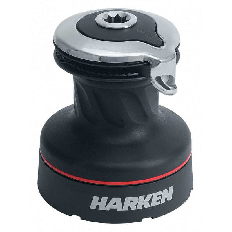 Harken 46 Self-Tailing Radial Aluminum Winch - 2 Speed [46.2STA] Brand_Harken, Sailing, Sailing | Winches Winches CWR