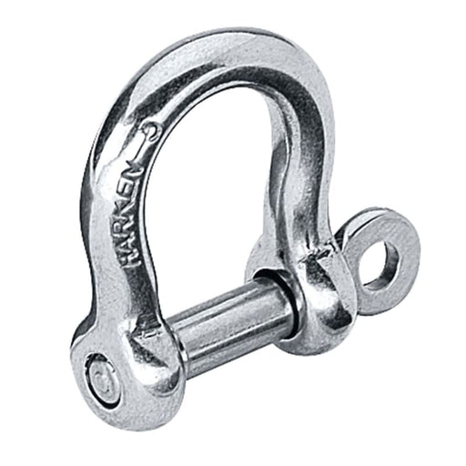 Harken 4mm Shallow Bow Shackle [2131] 1st Class Eligible, Brand_Harken, Sailing, Sailing | Shackles/Rings/Pins Shackles/Rings/Pins CWR