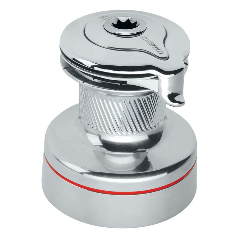 Harken 50 Self-Tailing Radial All-Chrome Winch - 2 Speed [50.2STCCC] Brand_Harken, Sailing, Sailing | Winches Winches CWR