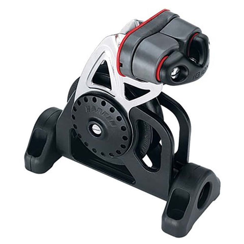 Harken 57mm Carbo Block Flip Flop w/Cam [2143] 1st Class Eligible, Brand_Harken, Sailing, Sailing | Blocks Blocks CWR