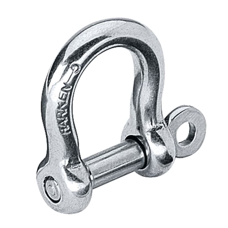 Harken 5mm Shallow Bow Shackle [2132] 1st Class Eligible, Brand_Harken, Sailing, Sailing | Shackles/Rings/Pins Shackles/Rings/Pins CWR