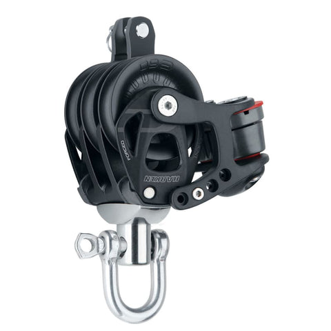 Harken 60mm Element Triple Block [6275] Brand_Harken, Sailing, Sailing | Blocks Blocks CWR